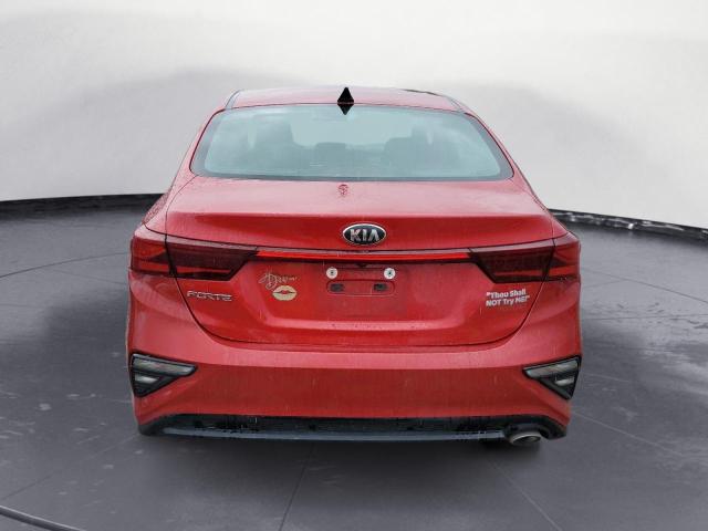 Photo 6 from auction – 2021 KIA FORTE FE with VIN 3KPF24AD6ME340098
