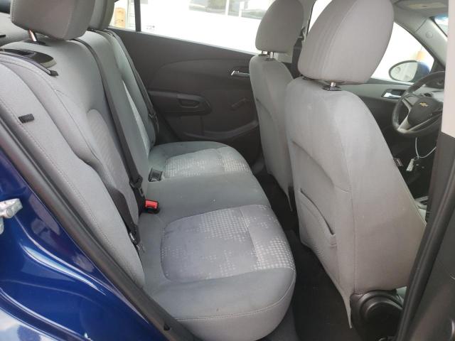 صورة رقم 10 من المزاد - 2013 CHEVROLET SONIC LS مع VIN 1G1JA5SH8D4127989
