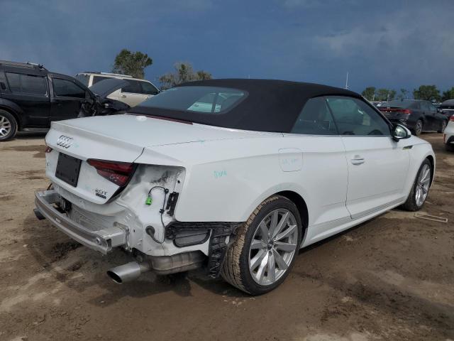 Photo 3 from auction – 2018 AUDI A5 PREMIUM with VIN WAUYNGF52JN021109