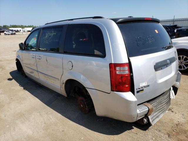 Photo 2 from auction – 2009 DODGE GRAND CARA with VIN 1D8HN44E59B507335