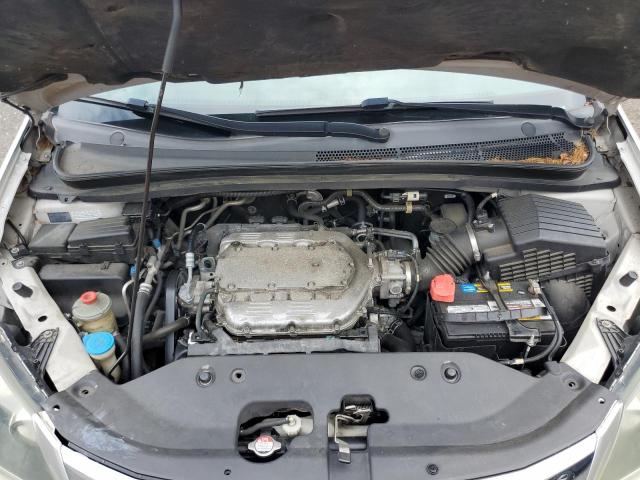 Photo 12 from auction – 2008 HONDA ODYSSEY EX with VIN 5FNRL38748B021741