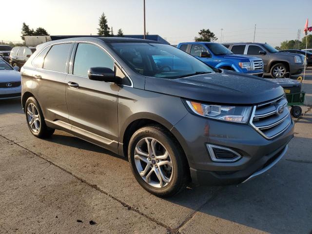 Photo 4 from auction – 2015 FORD EDGE TITAN with VIN 2FMTK4K9XFBB12236
