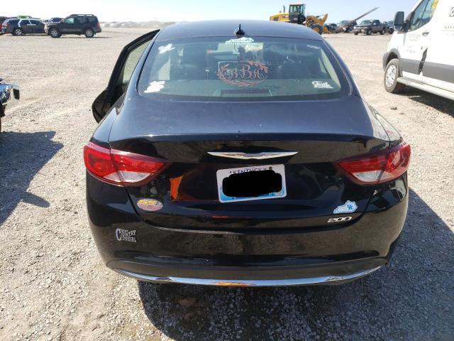 Photo 6 from auction – 2017 CHRYSLER 200 LIMITE with VIN 1C3CCCABXHN508422