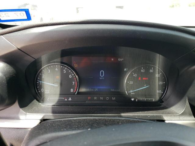 Photo 9 from auction – 2020 FORD EXPLORER X with VIN 1FMSK7DH3LGB04436