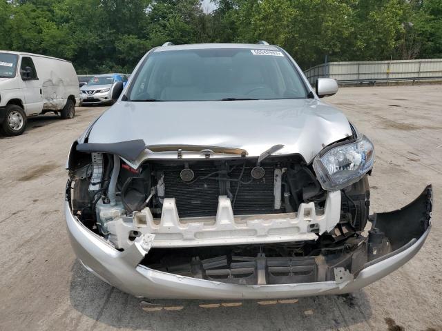 Photo 5 from auction – 2010 TOYOTA HIGHLANDER with VIN JTEJW3EH9A2041750