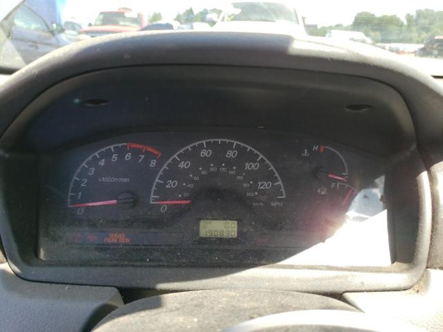 Photo 9 from auction – 2003 MITSUBISHI LANCER LS with VIN JA3AJ36E63U112612