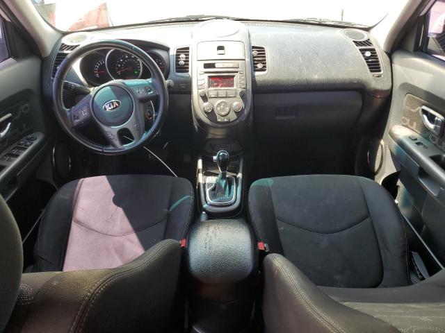 Photo 8 from auction – 2013 KIA SOUL + with VIN KNDJT2A60D7491628