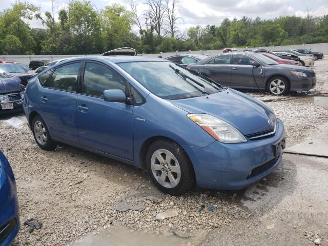 Photo 4 from auction – 2008 TOYOTA PRIUS with VIN JTDKB20U887791804