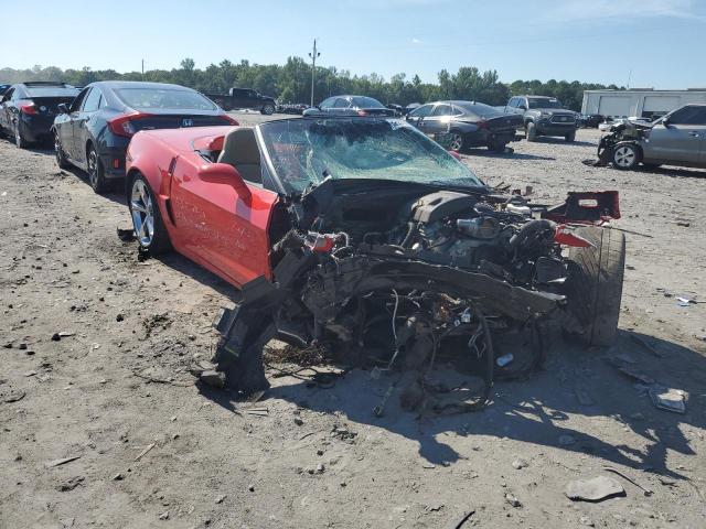 Photo 4 from auction – 2011 CHEVROLET CORVETTE G with VIN 1G1YW3DW1B5102925