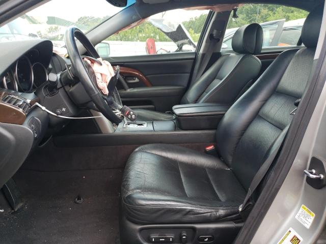 Photo 7 from auction – 2007 ACURA RL with VIN JH4KB16687C001568