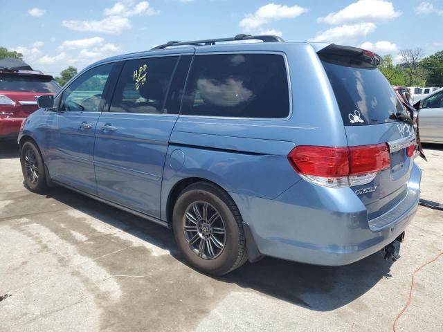 Photo 2 from auction – 2009 HONDA ODYSSEY TO with VIN 5FNRL38839B010403