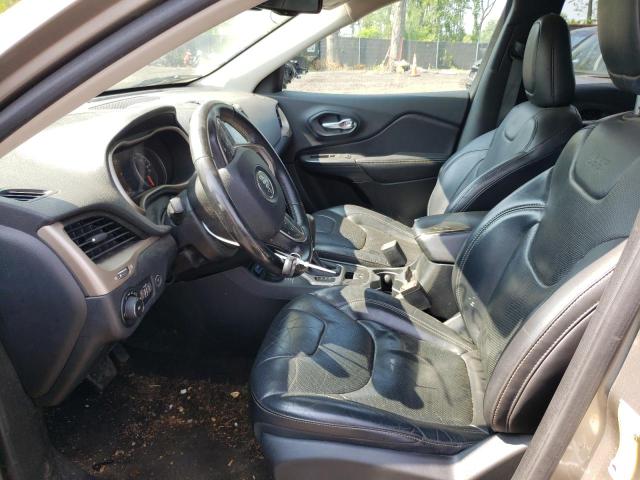 Photo 7 from auction – 2016 JEEP CHEROKEE L with VIN 1C4PJMDS8GW352572