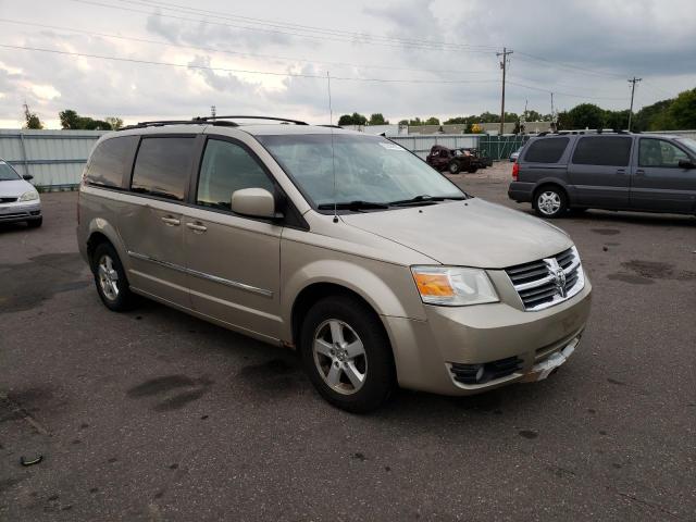 Photo 4 from auction – 2008 DODGE GRAND CARA with VIN 2D8HN54P38R836493