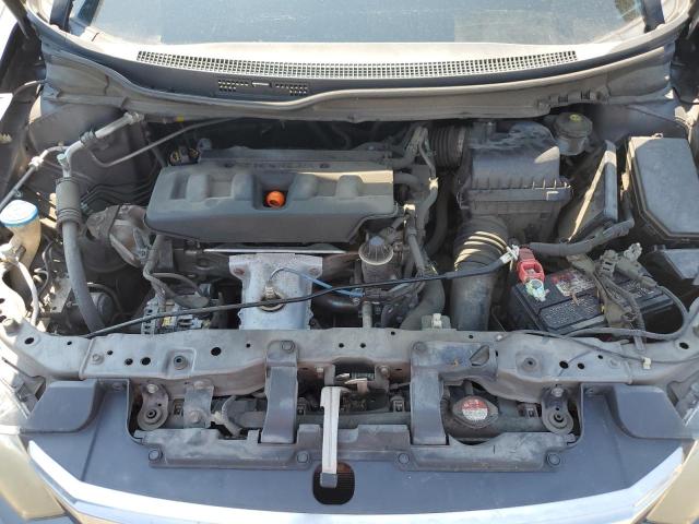 Photo 11 from auction – 2012 HONDA CIVIC LX with VIN 19XFB2F53CE088959