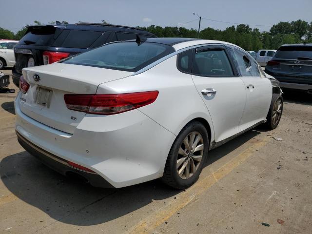 Photo 3 from auction – 2016 KIA OPTIMA EX with VIN 5XXGU4L33GG004049