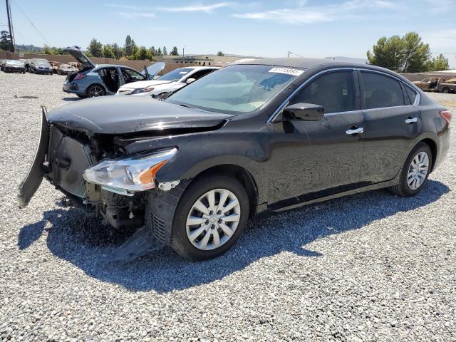 NISSAN ALTIMA 2.5 2013 with VIN 1N4AL3AP8DN502388 - Photo from auction