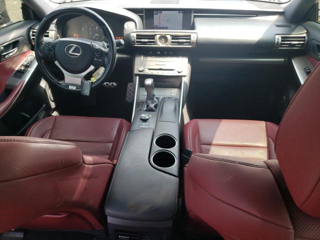 Photo 8 from auction – 2016 LEXUS IS 350 with VIN JTHBE1D29G5025003