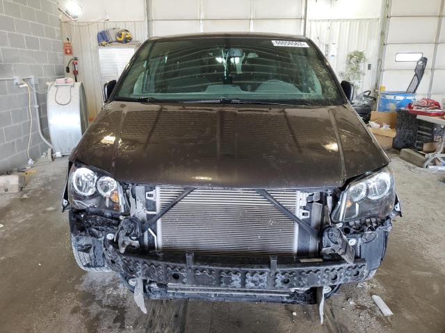 Photo 5 from auction – 2016 DODGE GRAND CARA with VIN 2C4RDGBG0GR401000