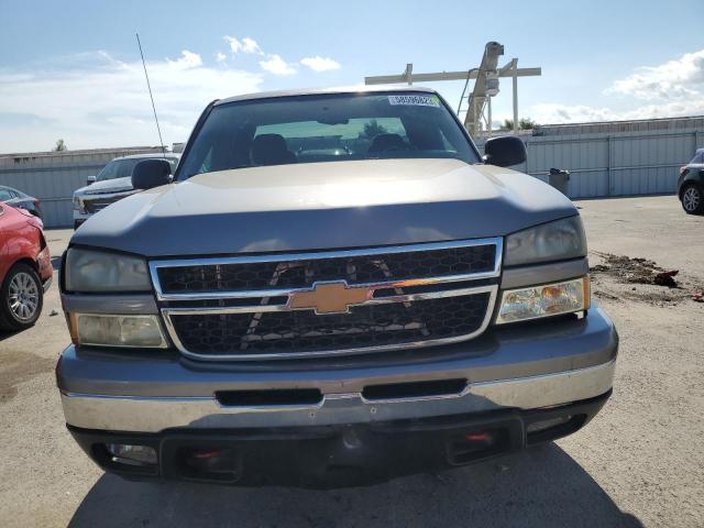Photo 5 from auction – 2007 CHEVROLET SILVERADO with VIN 1GCEK19Z97Z204289