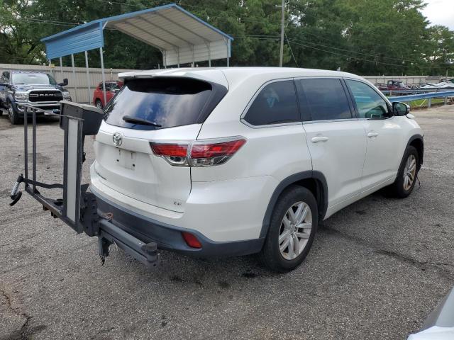 Zdjęcie 3 z aukcji – 2015 TOYOTA HIGHLANDER z VIN 5TDZKRFHXFS095191