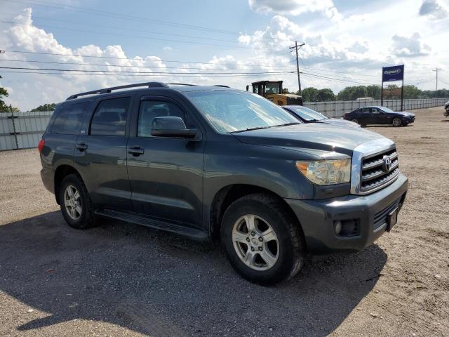 Photo 4 from auction – 2008 TOYOTA SEQUOIA with VIN 5TDBY64AX8S001477