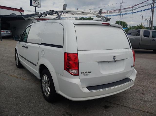 Photo 3 from auction – 2014 RAM TRADESMAN with VIN 2C4JRGAGXER322513
