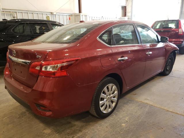 Photo 3 from auction – 2017 NISSAN SENTRA S with VIN 3N1AB7AP1HL666756