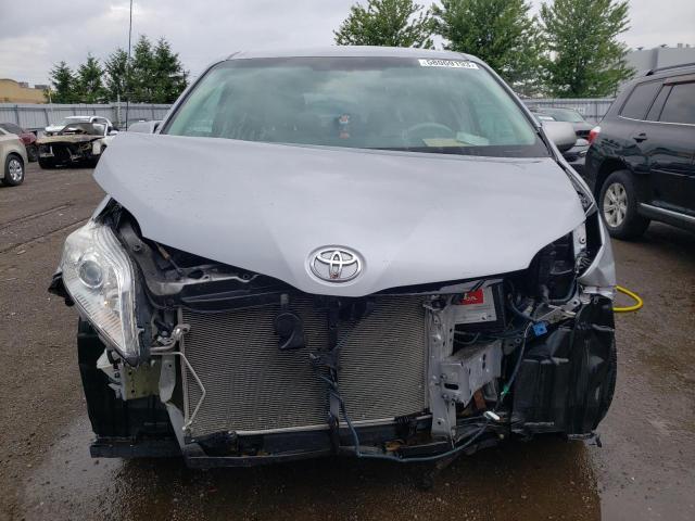 Photo 5 from auction – 2012 TOYOTA SIENNA LE with VIN 5TDKK3DC0CS231491
