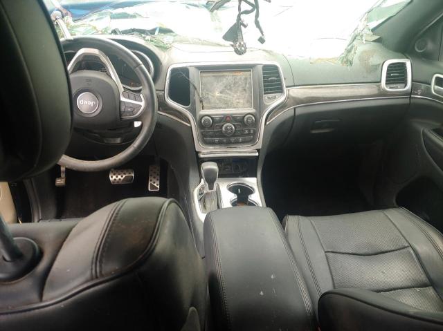 Photo 9 from auction – 2016 JEEP GRAND CHER with VIN 1C4RJFCT7GC405021