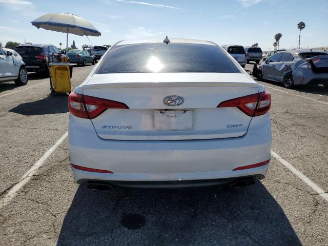 Photo 6 from auction – 2017 HYUNDAI SONATA SPO with VIN 5NPE34AF2HH439433