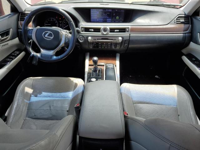 Photo 8 from auction – 2013 LEXUS GS 350 with VIN JTHBE1BL1D5005660