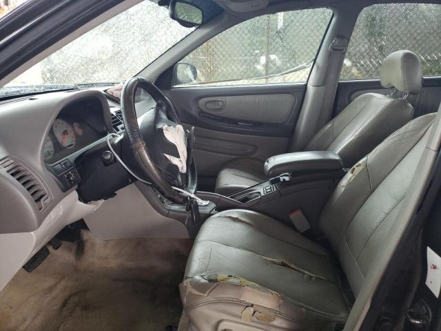 Photo 7 from auction – 2001 NISSAN MAXIMA GXE with VIN JN1CA31A71T103423