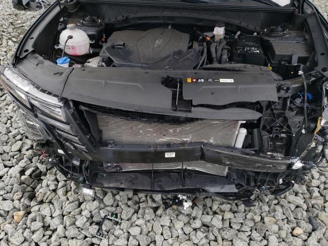 Photo 11 from auction – 2022 HYUNDAI TUCSON SEL with VIN KM8JBCAE7NU020333