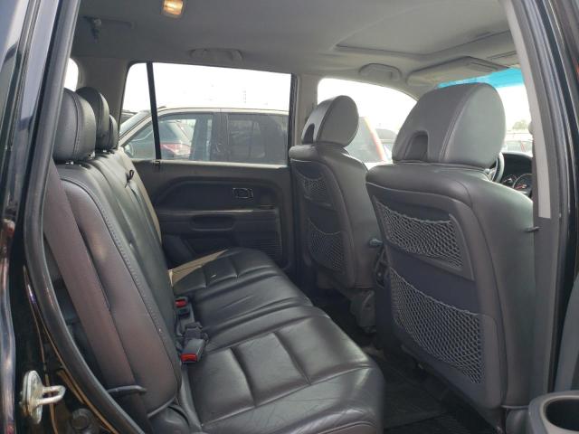 Photo 10 from auction – 2006 HONDA PILOT EX with VIN 5FNYF185X6B020967