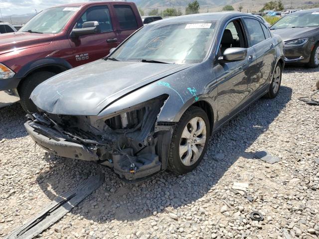 Photo 1 from auction – 2008 HONDA ACCORD EXL with VIN JHMCP26898C023075