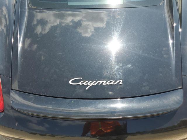 Снимка 11 от търг – 2008 PORSCHE CAYMAN с VIN WP0AA29808U760388