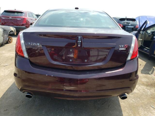 Photo 6 from auction – 2011 LINCOLN MKS with VIN 1LNHL9FT6BG613049