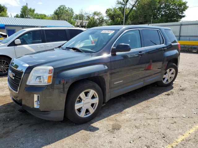GMC TERRAIN SL 2014 с VIN 2GKALMEK0E6267638 - Снимка от търг