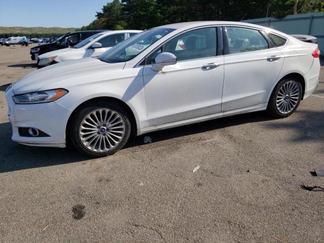 FORD FUSION TIT 2015 with VIN 3FA6P0K96FR173280 - Photo from auction