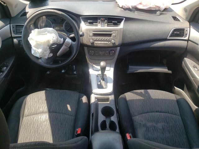 Photo 8 from auction – 2014 NISSAN SENTRA S with VIN 1N4AB7AP4EN853620