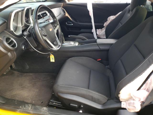 Photo 7 from auction – 2012 CHEVROLET CAMARO LT with VIN 2G1FB1E37C9121480
