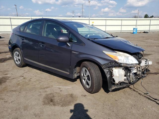 Photo 4 from auction – 2013 TOYOTA PRIUS with VIN JTDKN3DUXD1651077