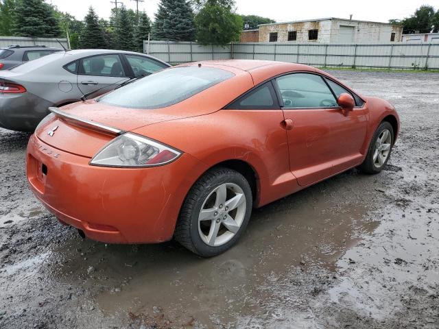 Photo 3 from auction – 2007 MITSUBISHI ECLIPSE GS with VIN 4A3AK24F67E008932