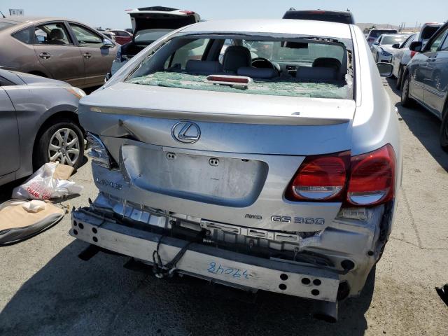 Photo 6 from auction – 2006 LEXUS GS 300 with VIN JTHBH96S665029527
