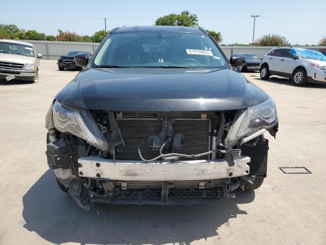 Photo 5 from auction – 2020 NISSAN PATHFINDER with VIN 5N1DR2BM5LC590567