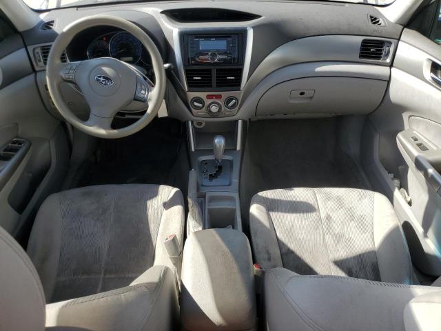 Photo 8 from auction – 2009 SUBARU FORESTER 2 with VIN JF2SH636X9H724167