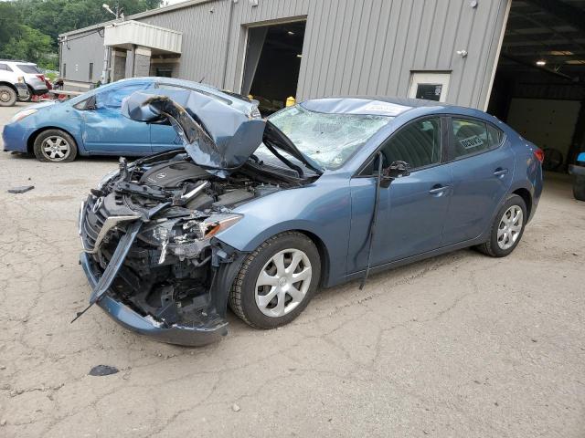 Photo 1 from auction – 2016 MAZDA 3 SPORT with VIN 3MZBM1T79GM324693