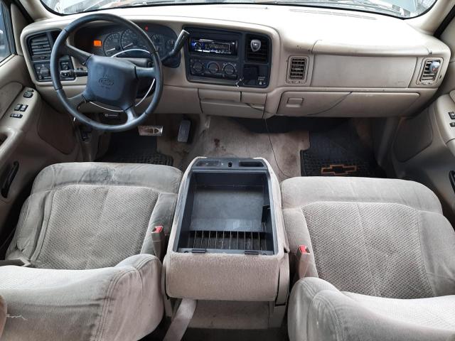 Снимка 8 от търг – 2002 CHEVROLET SILVERADO с VIN 2GCEC19V321418531