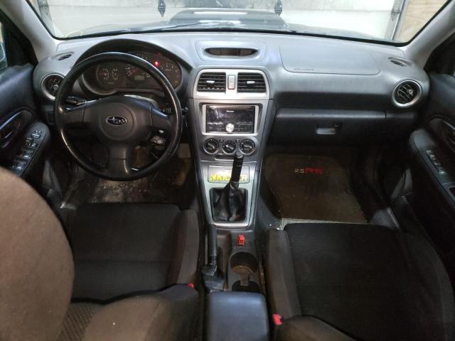 Photo 8 from auction – 2005 SUBARU IMPREZA RS with VIN JF1GD67545G507852