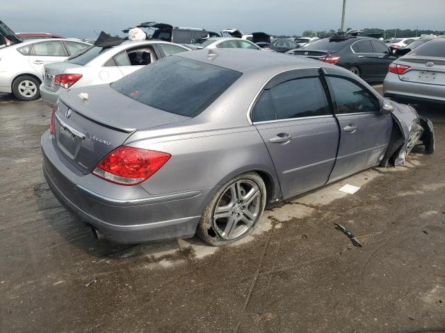 Photo 3 from auction – 2007 ACURA RL with VIN JH4KB166X7C004259